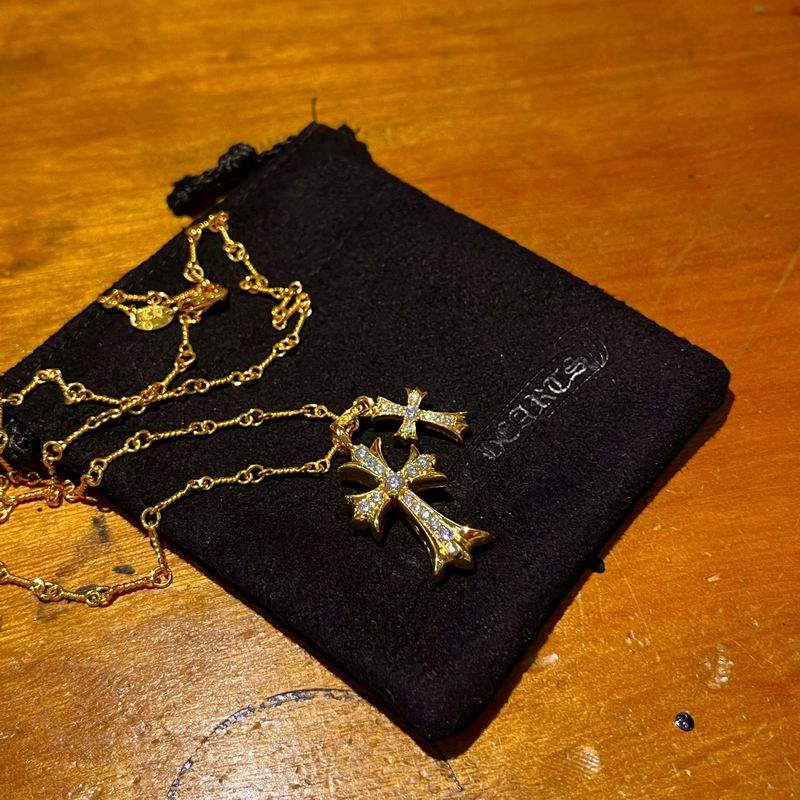 Chrome Hearts Necklace 04yxs572
